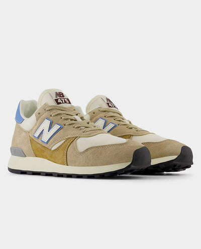 New Balance - 475 Shoe - Incense/Linen Shoes New Balance