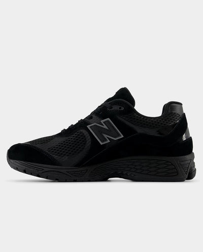 New Balance - 2002W Shoe - Black Shoes New Balance   