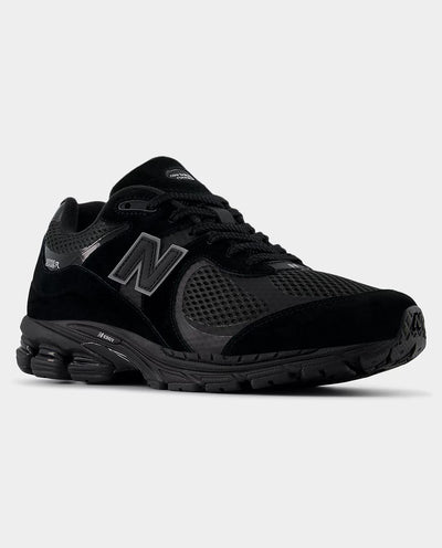 New Balance - 2002W Shoe - Black Shoes New Balance   