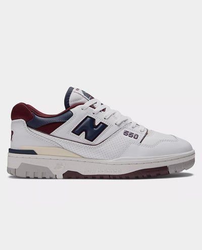 New Balance - 550NCD Shoe - White Shoes New Balance   