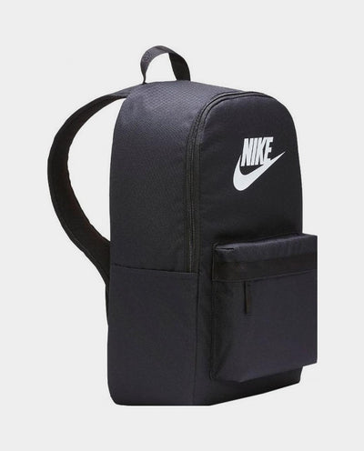 Nike - Heritage Backpack - Black Bags Nike