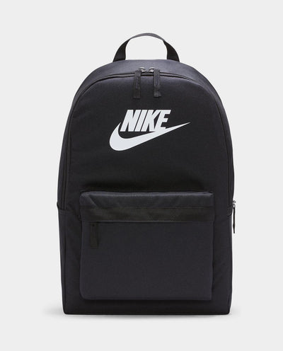 Nike - Heritage Backpack - Black Bags Nike