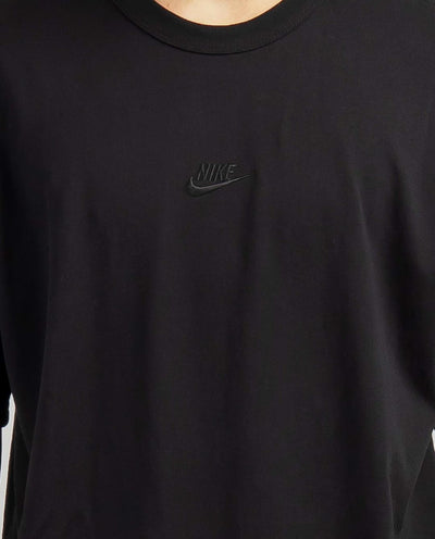 Nike - Premium Essentials T-Shirt - Black T-Shirts Nike