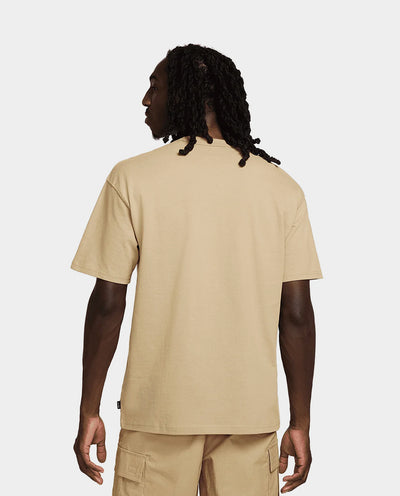 Nike - Premium Essentials T-Shirt - Parachute Beige T-Shirts Nike