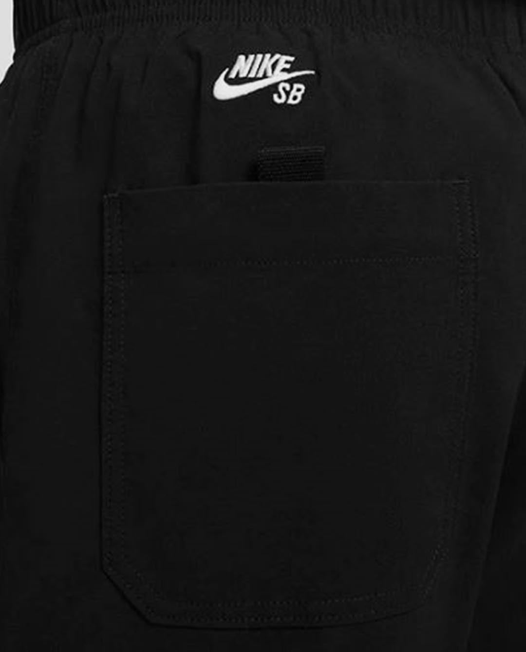 Nike SB - Dri-Fit Kearny Cargo Pant - Black Pants Nike