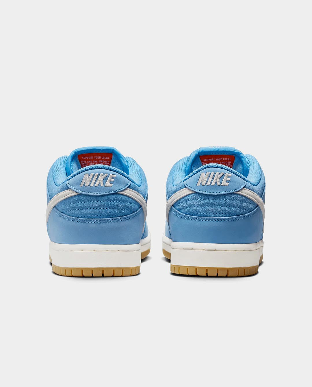 Nike SB - Dunk Low Pro ISO Shoe - University Blue/Gum Shoes Nike