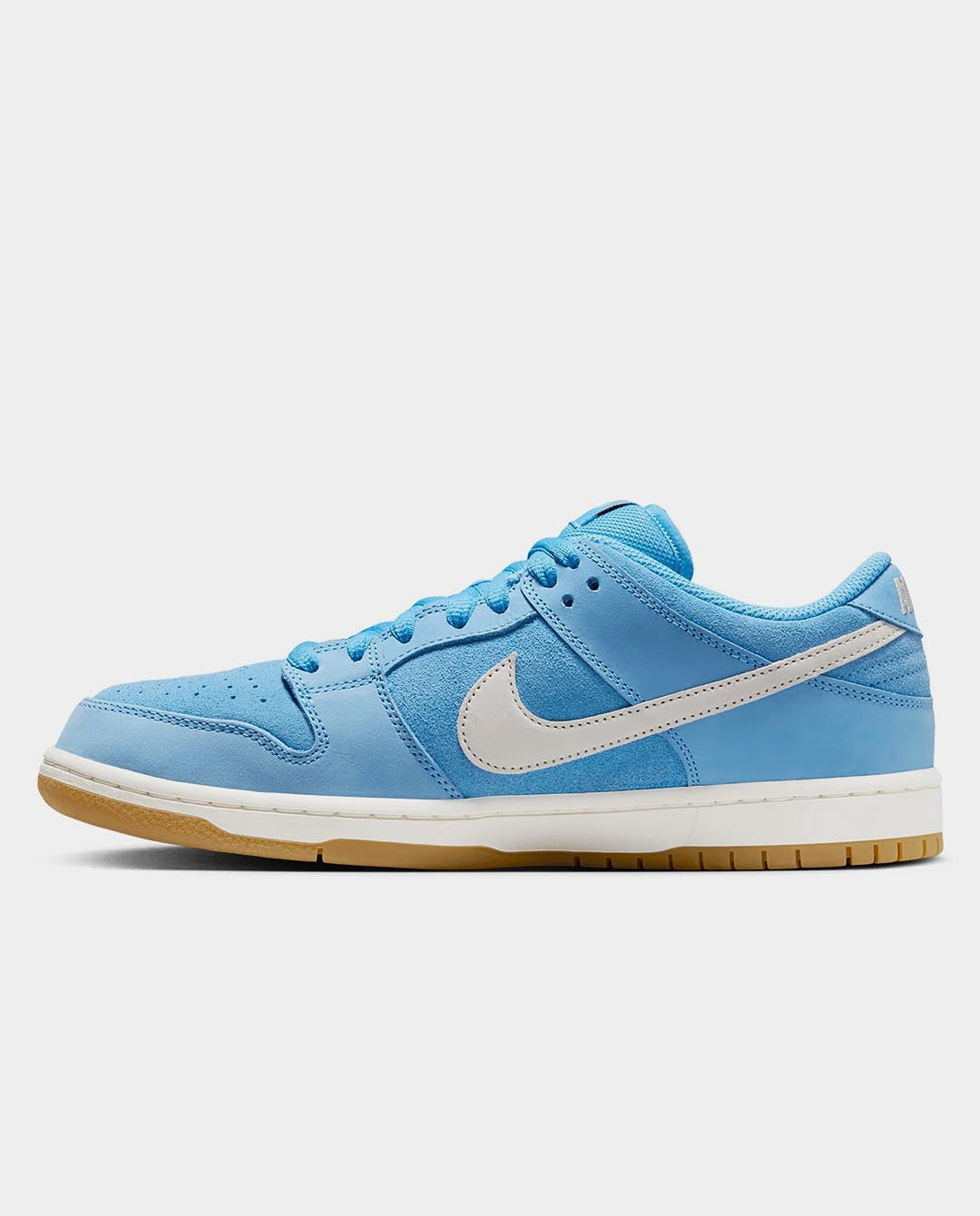 Nike SB - Dunk Low Pro ISO Shoe - University Blue/Gum Shoes Nike