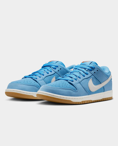 Nike SB - Dunk Low Pro ISO Shoe - University Blue/Gum Shoes Nike