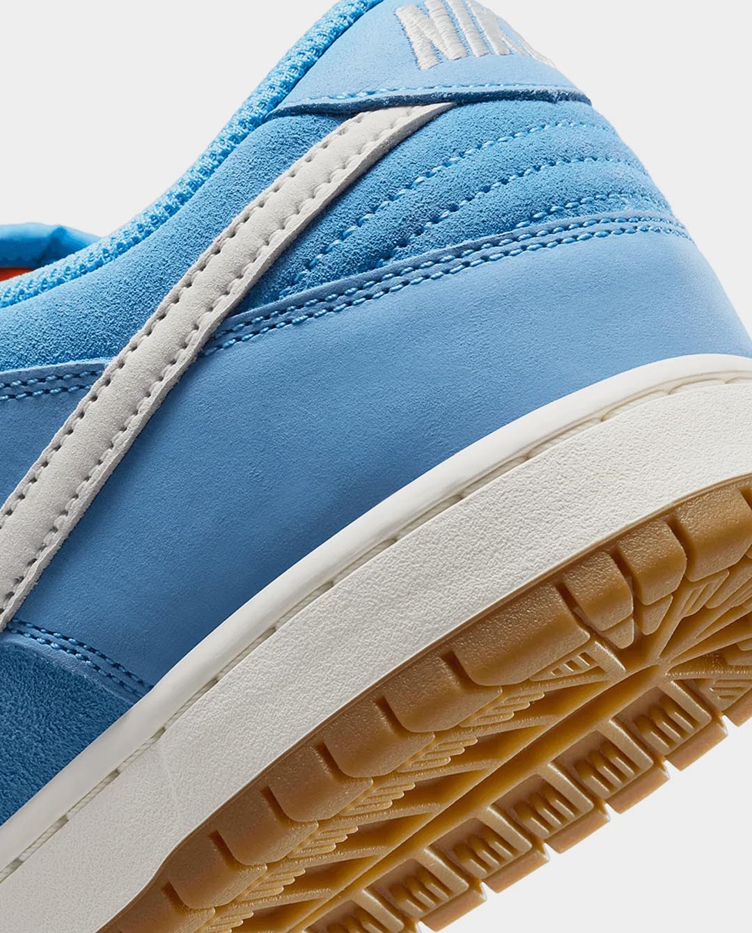 Nike SB - Dunk Low Pro ISO Shoe - University Blue/Gum Shoes Nike