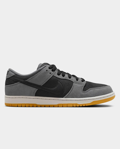 Nike SB - Dunk Low Pro Shoe - Dark Smoke Grey Shoes Nike