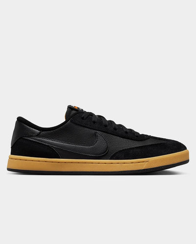 Nike SB - FC Classic Shoe - Black Shoes Nike