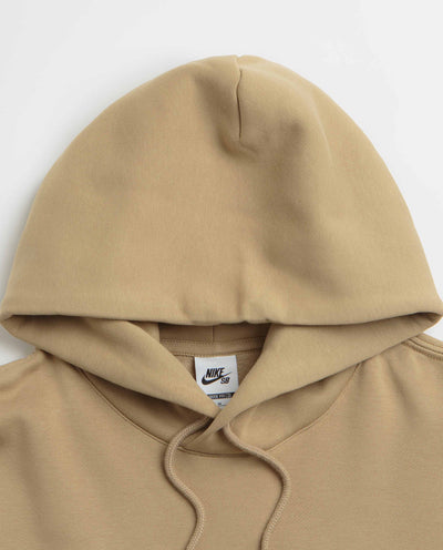 Nike SB - Fleece Pullover Hood - Parachute Beige Hoodies Nike