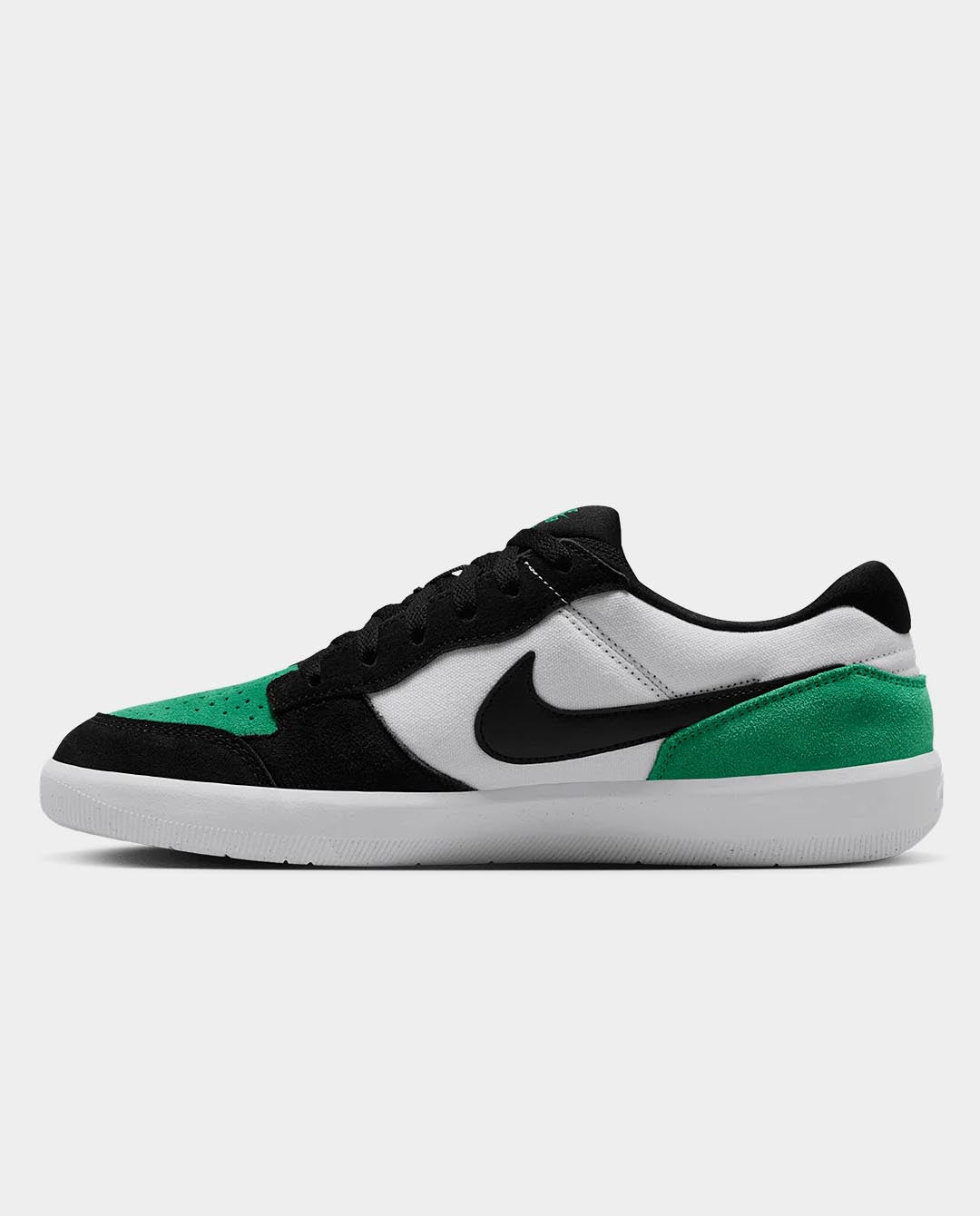 Nike SB - Force 58 Shoe - White/Stadium Green Shoes Nike