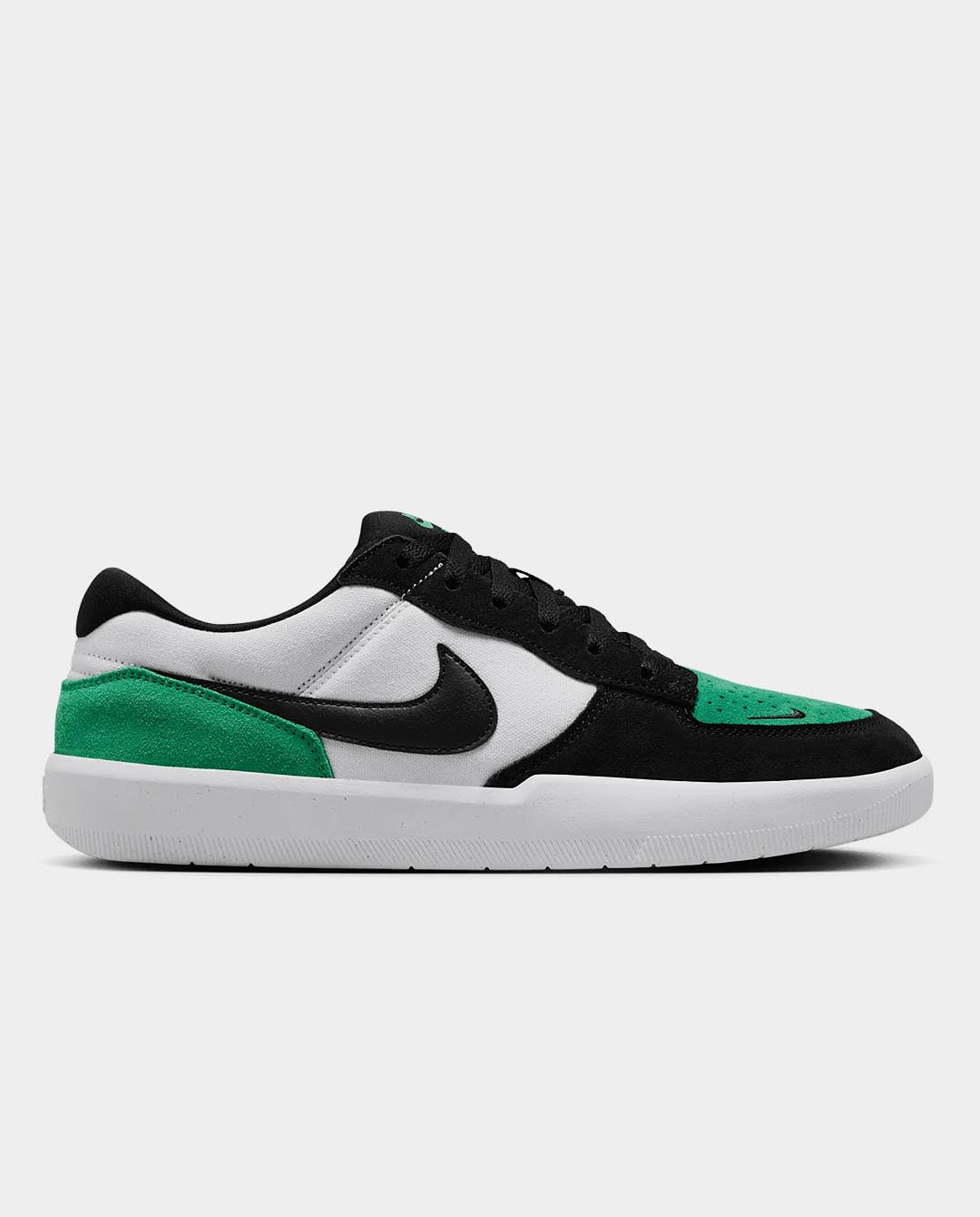 Nike SB - Force 58 Shoe - White/Stadium Green Shoes Nike