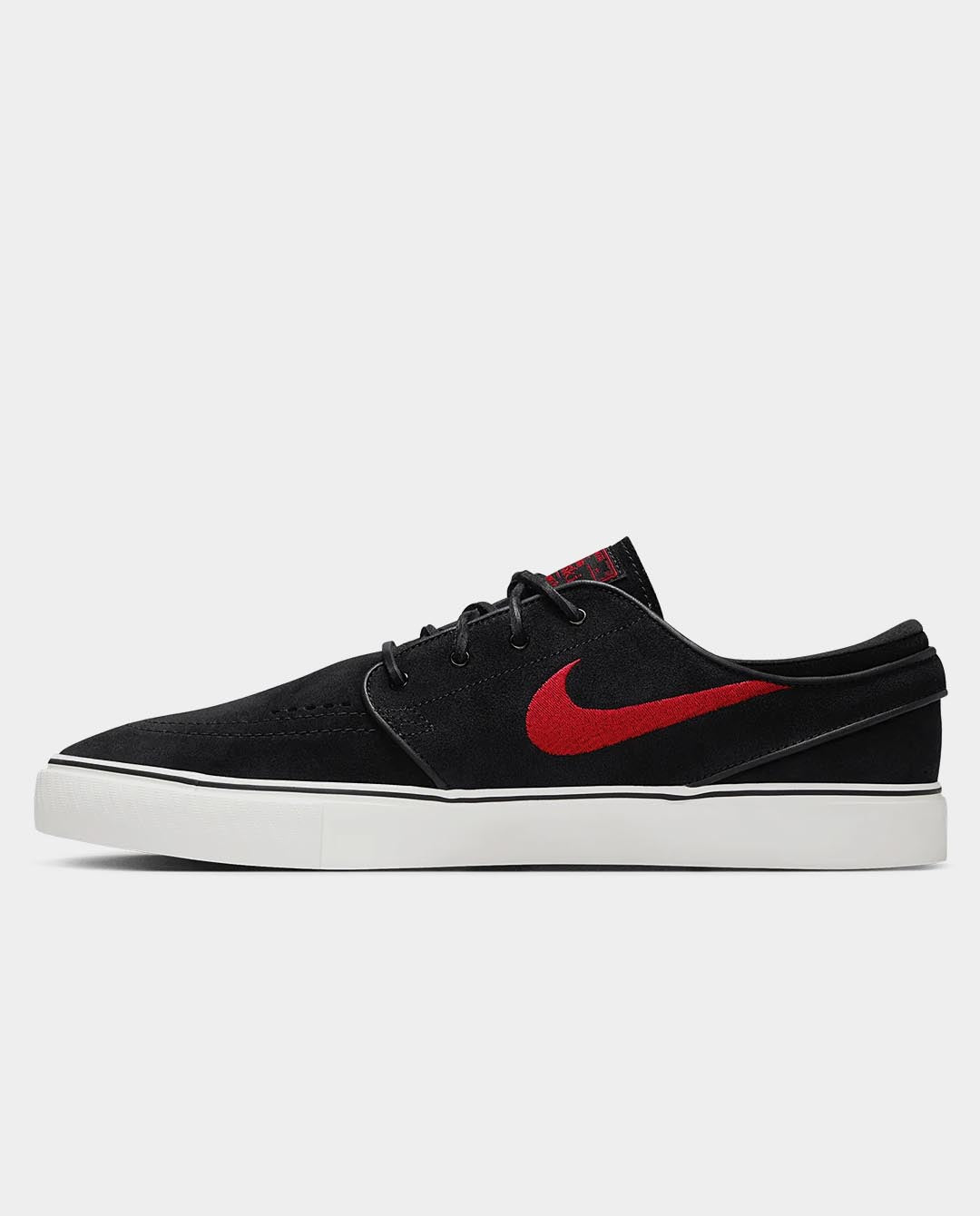 Nike SB - Janoski OG+ Shoe - Black/Red Shoes Nike