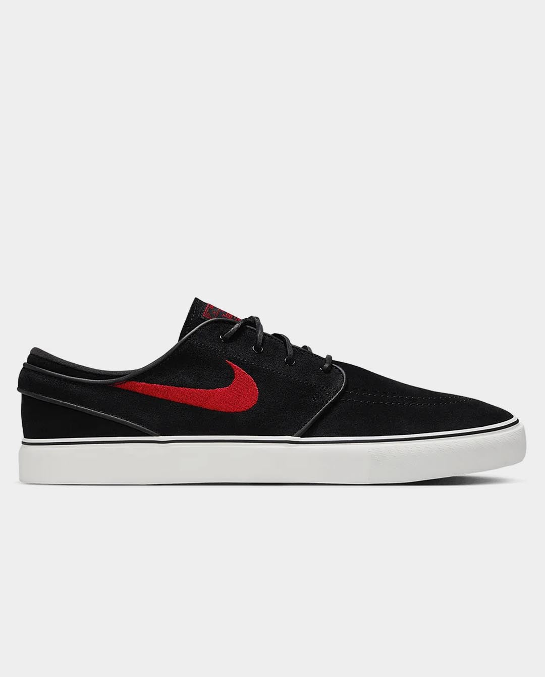 Nike SB - Janoski OG+ Shoe - Black/Red Shoes Nike