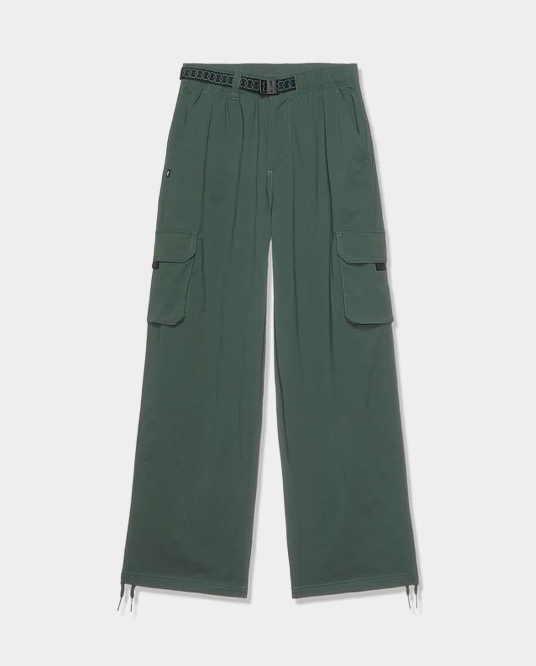 Nike SB - Kearny Cargo Skate Pants - Vintage Green/White Pants Nike