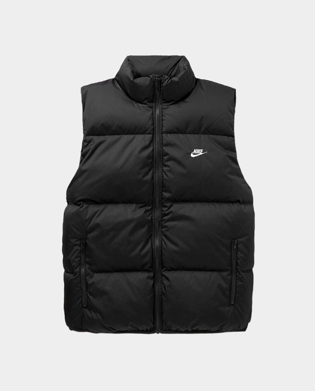 Nike Sportswear - Club PrimaLoft Puffer Vest - Black Vests Nike