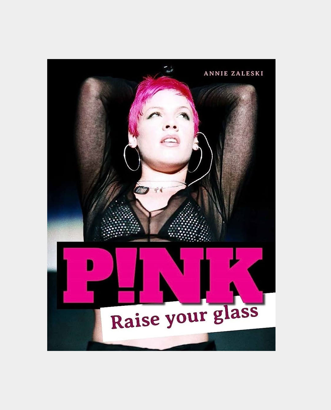 Palazzo - Pink: Raise Your Glass - A Zaleski Lifestyle Palazzo   