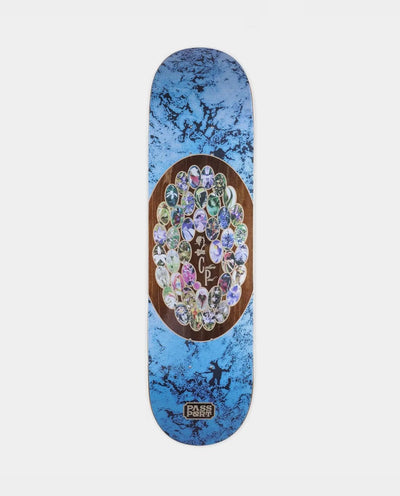 Passport - Callum Paul Yearbook Series 8.25” Deck - Multi Deck Passport   