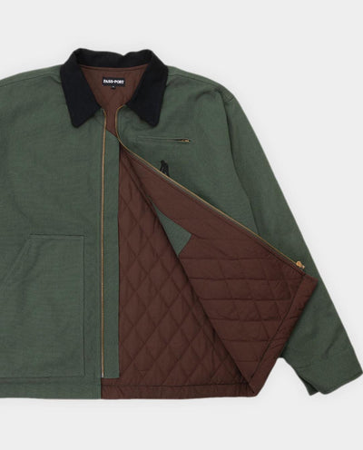 Passport - Packers Jacket - Myrtle Green Jackets Passport   