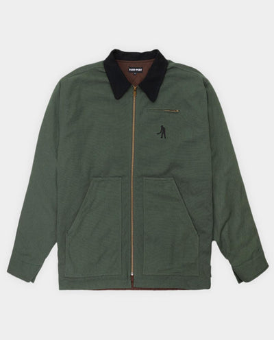 Passport - Packers Jacket - Myrtle Green Jackets Passport   