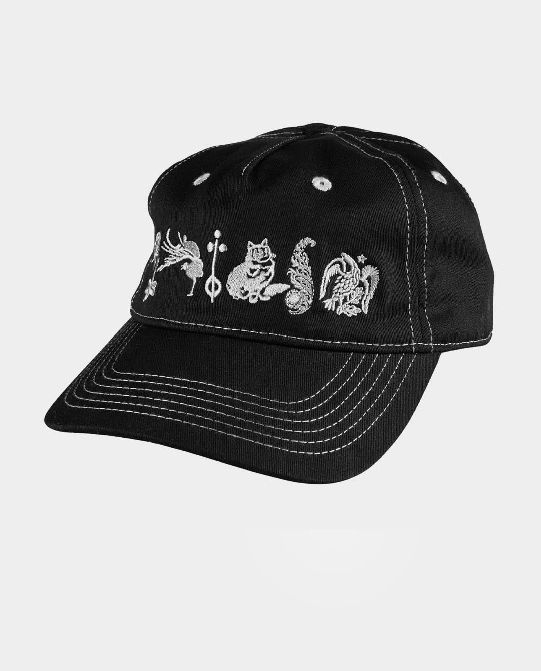 Passport - Sophomore Packers Hat - Black Hats Passport   