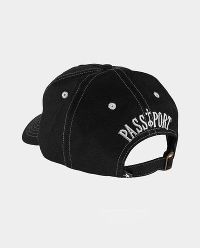 Passport - Sophomore Packers Hat - Black Hats Passport   