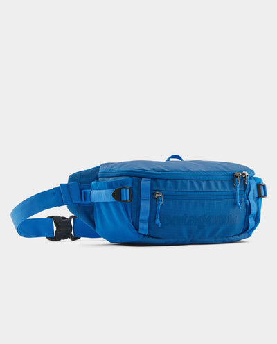 Patagonia - Black Hole 5L Waist Pack - Vessel Blue Bags Patagonia