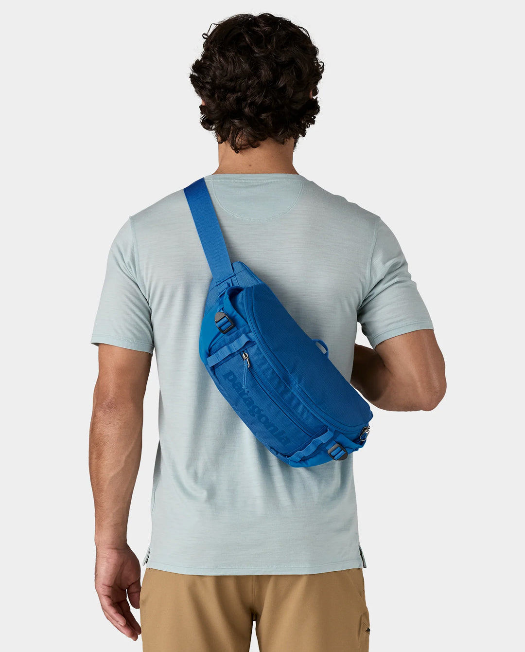 Patagonia - Black Hole 5L Waist Pack - Vessel Blue Bags Patagonia