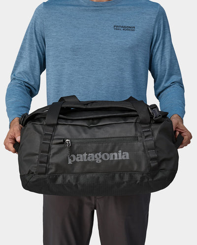 Patagonia - Black Hole Duffel 40L - Black Bags Patagonia