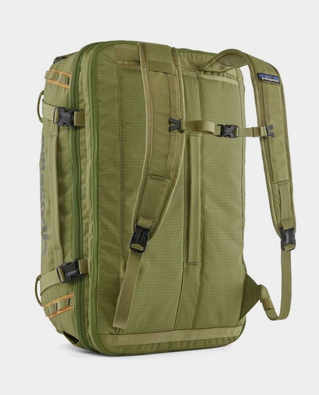 Patagonia - Black Hole MLC Convertible Suitcase - Graze Green Bags Patagonia