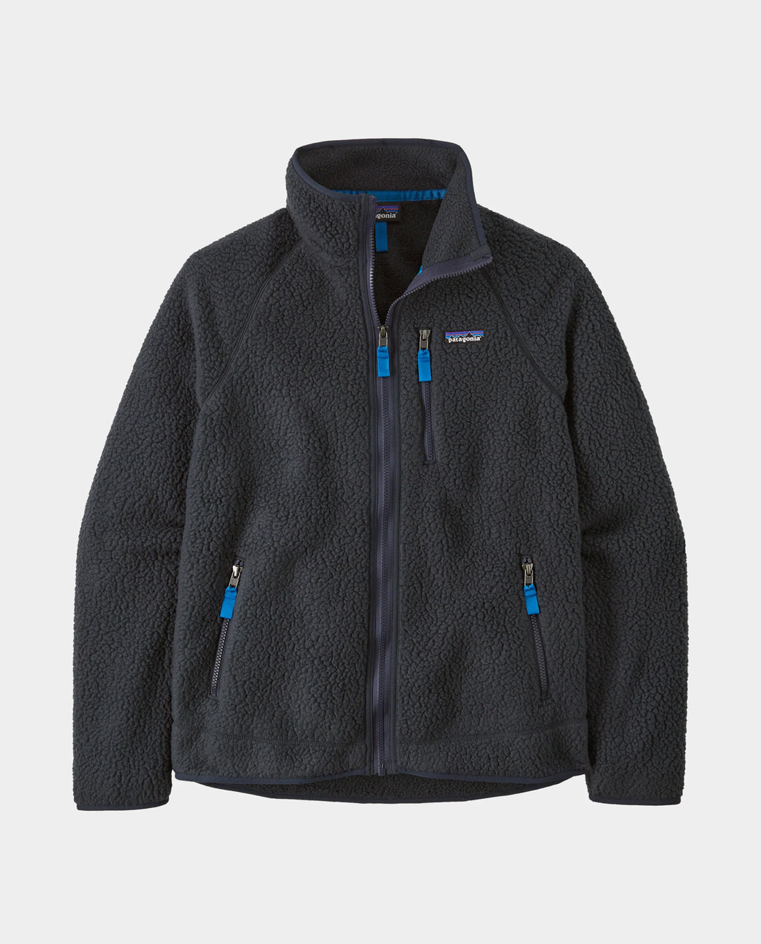 Patagonia - M’s Retro Pile Jacket - Pitch Blue fleece Patagonia