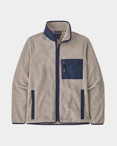 Patagonia - M's Synch Jacket - Oat/Heather Jackets Patagonia