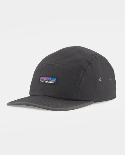 Patagonia - P-6 Label Maclure Hat - Ink Black Hats Patagonia   