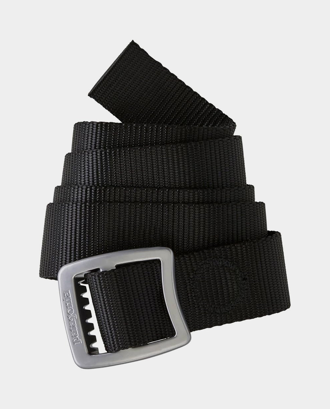 Patagonia - Tech Web Belt - Black Belts Patagonia