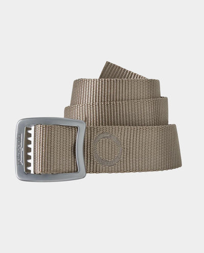 Patagonia - Tech Web Belt - Seabird Grey Belts Patagonia   