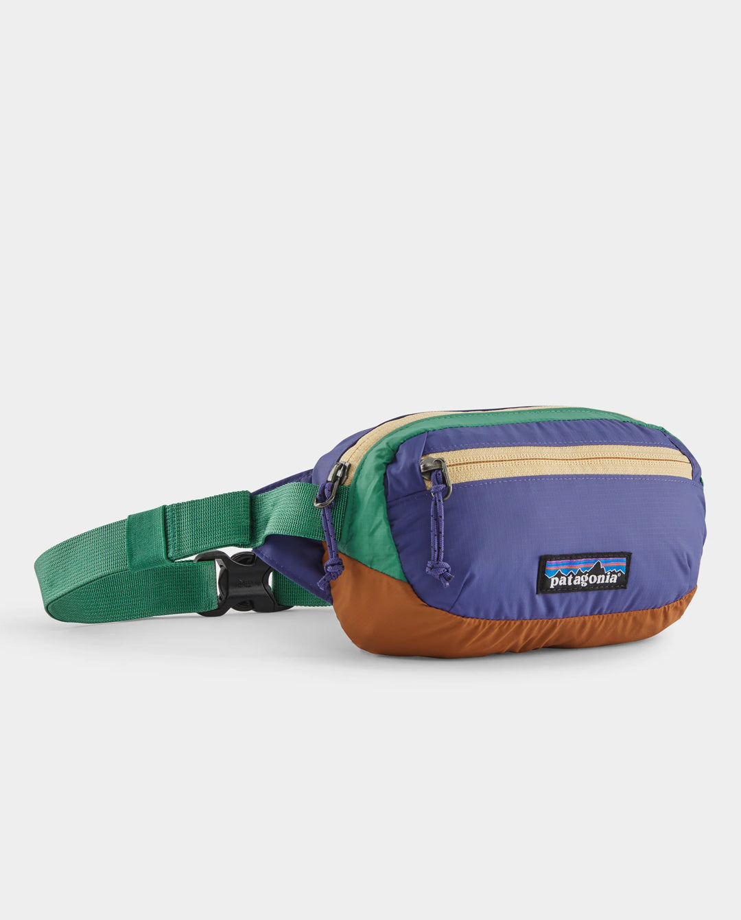 Patagonia - Terravia Mini Hip Pack - Solstice Purple Bags Patagonia