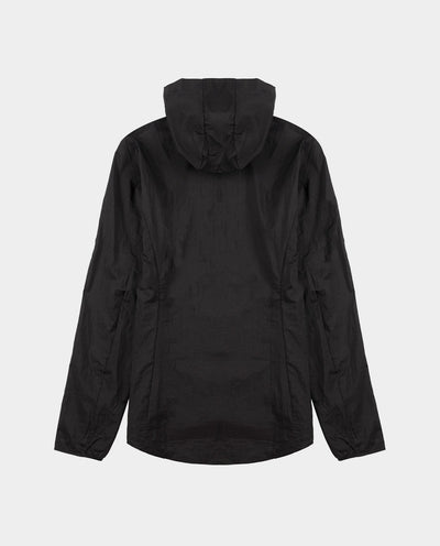 Patagonia - W's Houdini Jacket - Black Jackets Patagonia