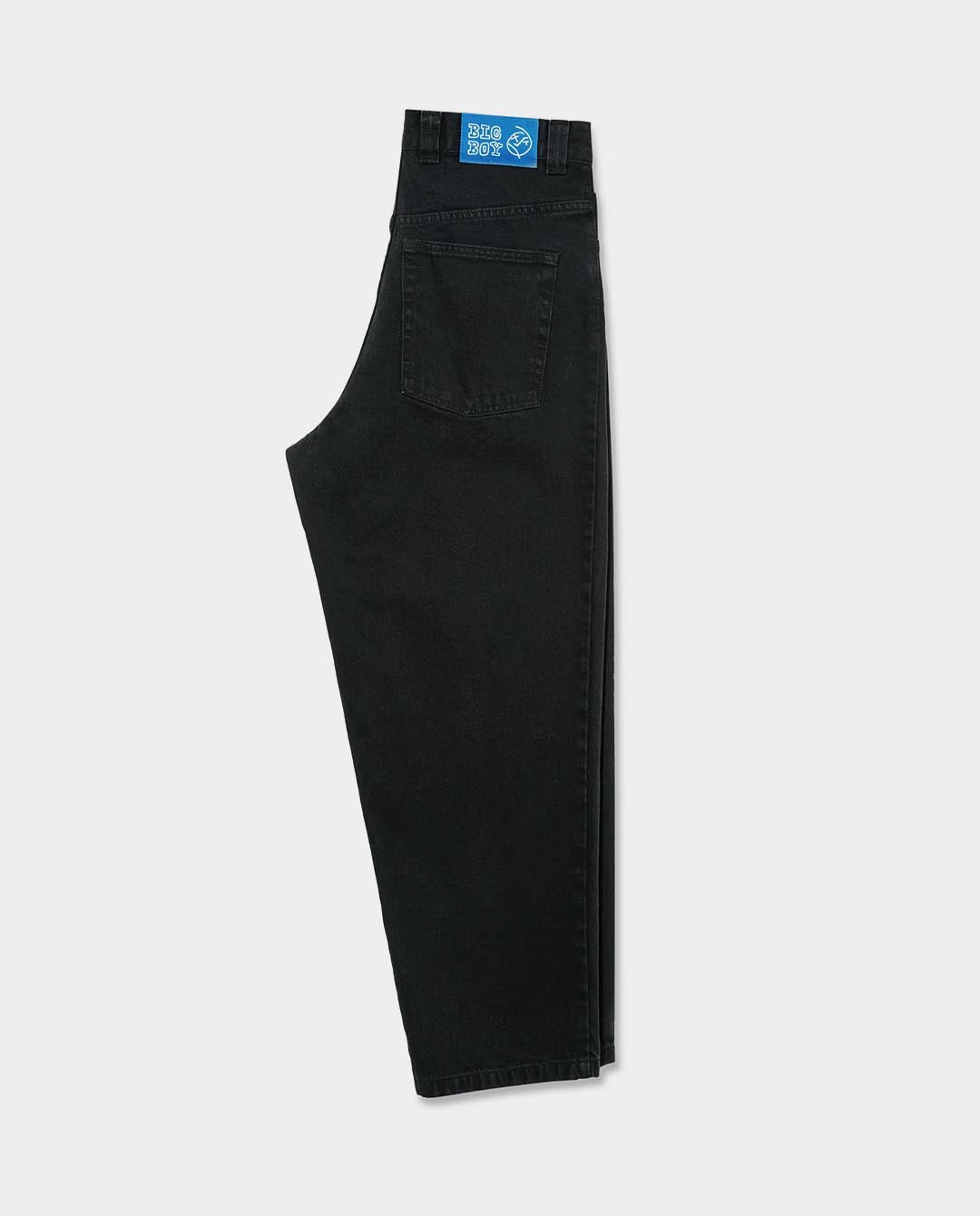 Polar - Big Boy Jeans - Pitch Black Pants Polar   