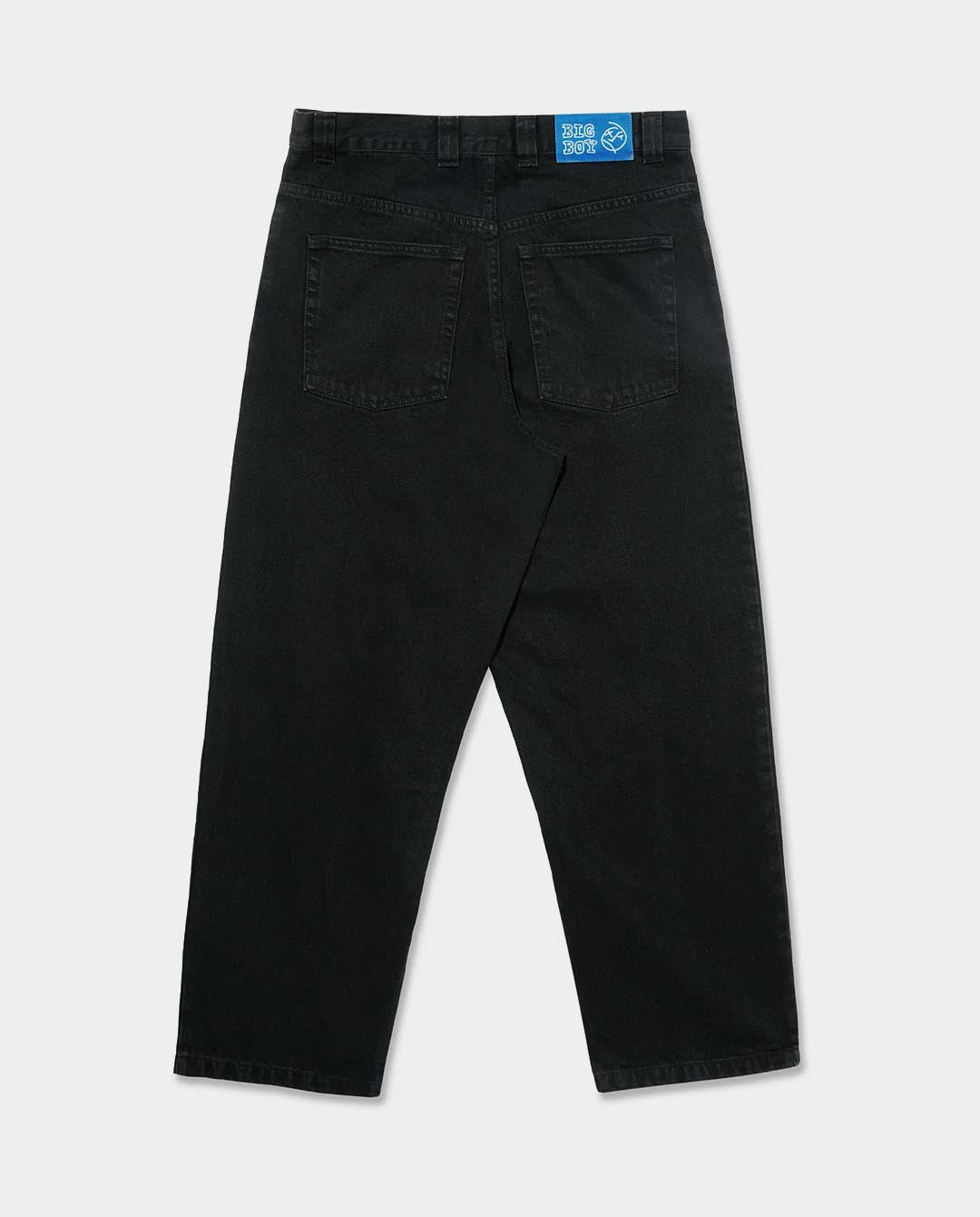 Polar - Big Boy Jeans - Pitch Black Pants Polar   