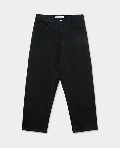 Polar - Big Boy Jeans - Pitch Black Pants Polar   