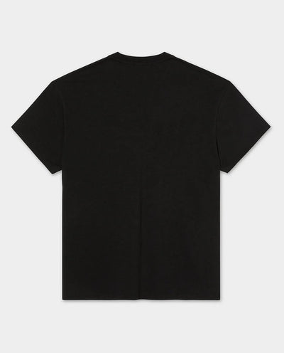 Polar - Red Curb T-Shirt - Black T-Shirts Polar   