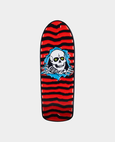 Powell Peralta - OG Ripper Deck Lapel Pin - Red Lifestyle Powell Peralta   