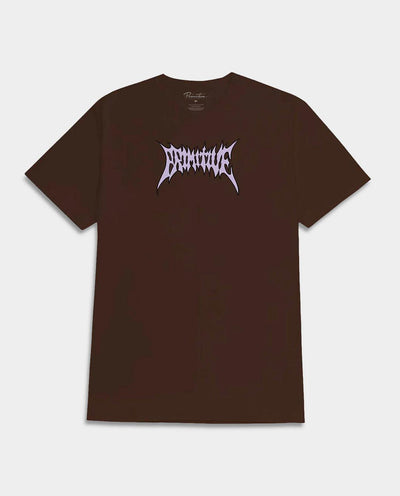 Primitive - Triumph T-Shirt - Brown T-Shirts Primitive