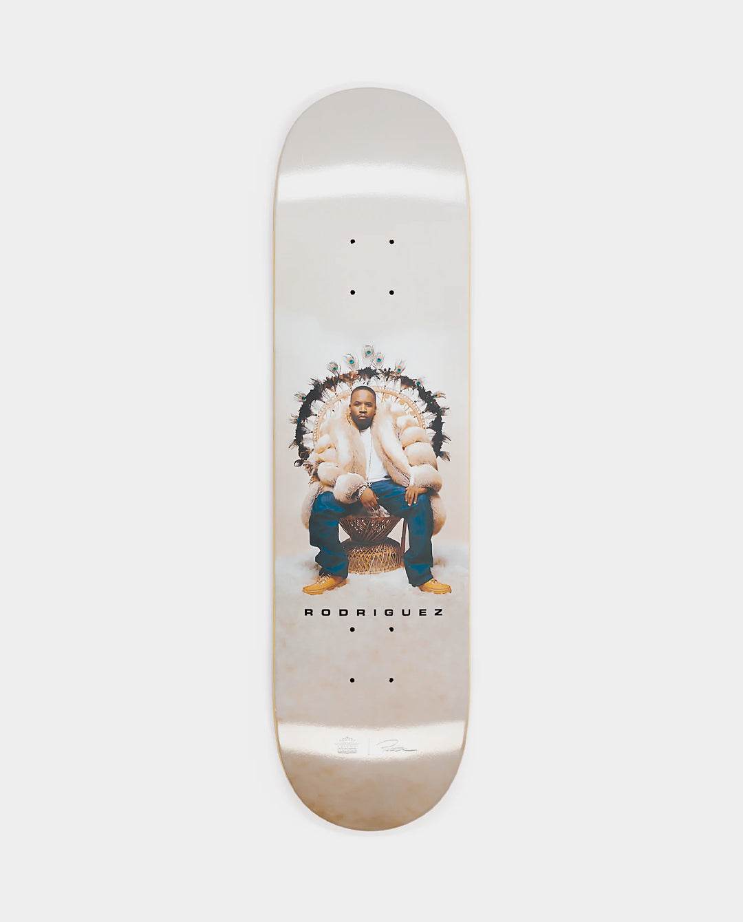 Primitive x Outkast - Rodriguez Regal 8.25” Deck Deck Primitive