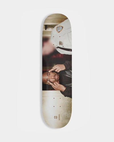 Primitive x Tupac - Icon 8.25” Deck - Multi Deck Primitive