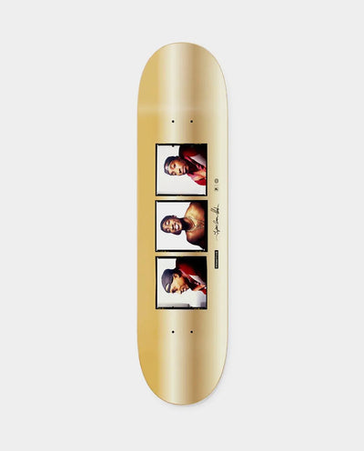 Primitive x Tupac - Truth 8.0” Deck - Gold Deck Primitive