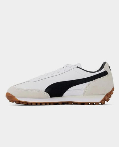 Puma - Easy Rider Mix Shoe - White/Black Shoes Puma   