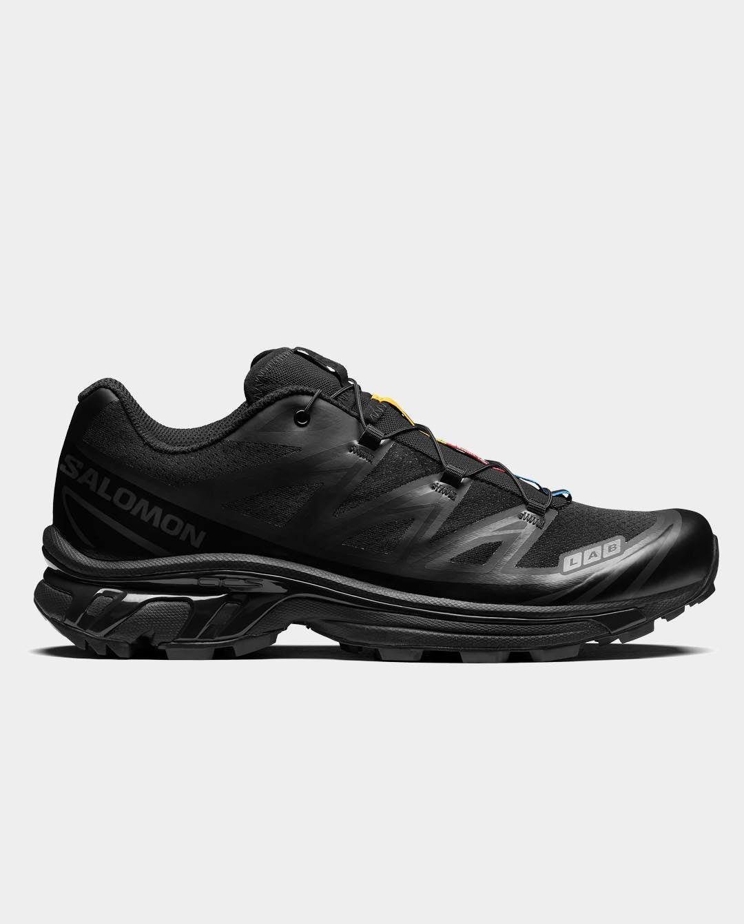 Salomon - XT-6 Shoe - Black/Black/Phantom Shoes Salomon